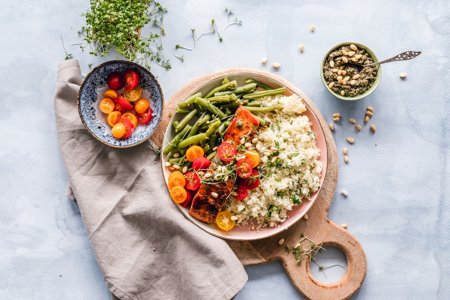 Healthy Ingredients for Both You and Your Pup