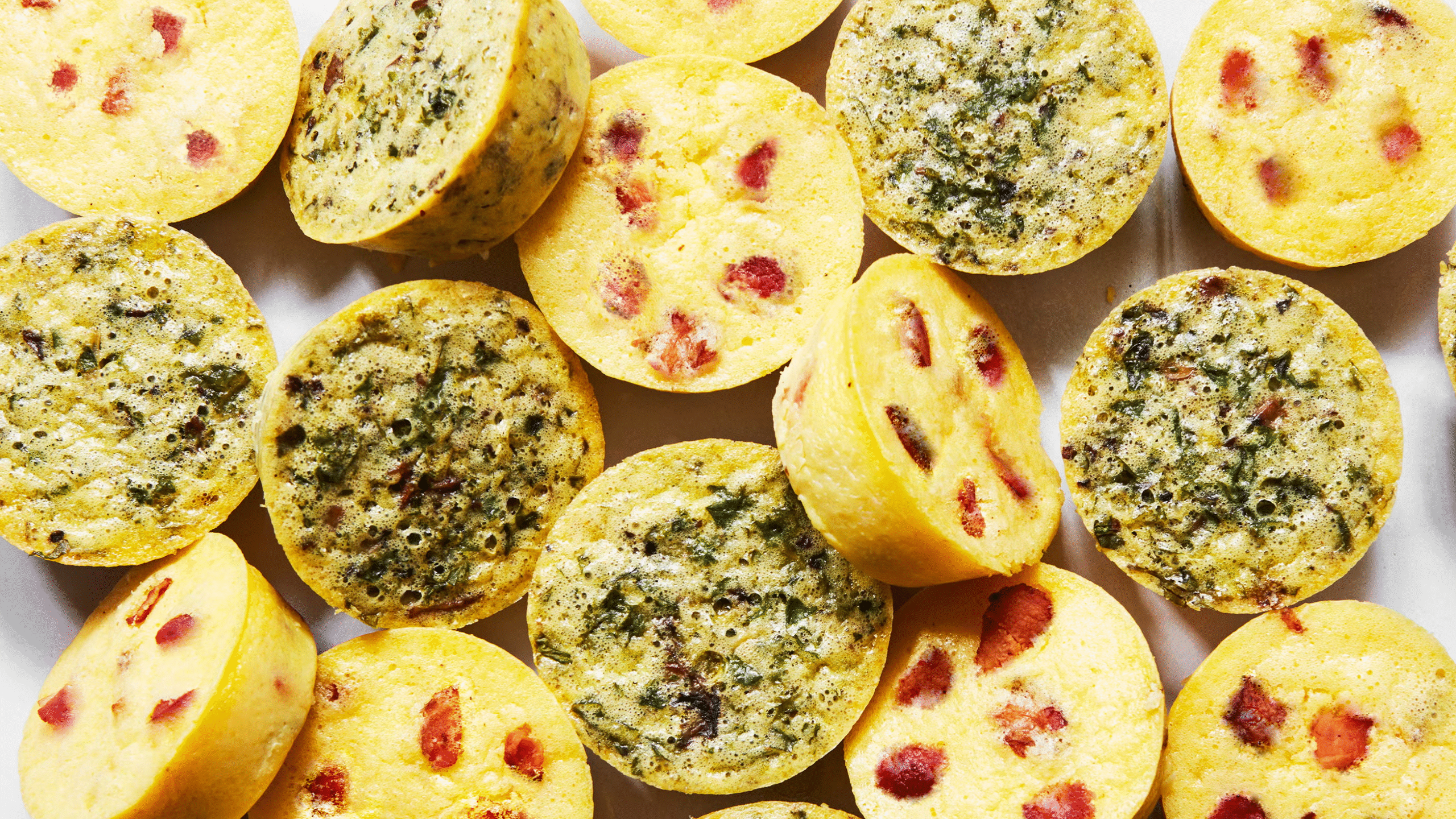 Copycat Starbucks Egg Bites (No Sous Vide Needed!)