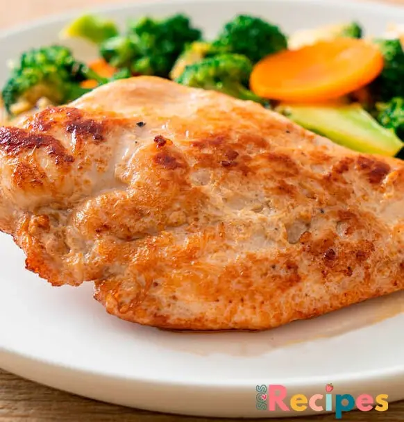 Melt In Your Mouth Chicken Breast