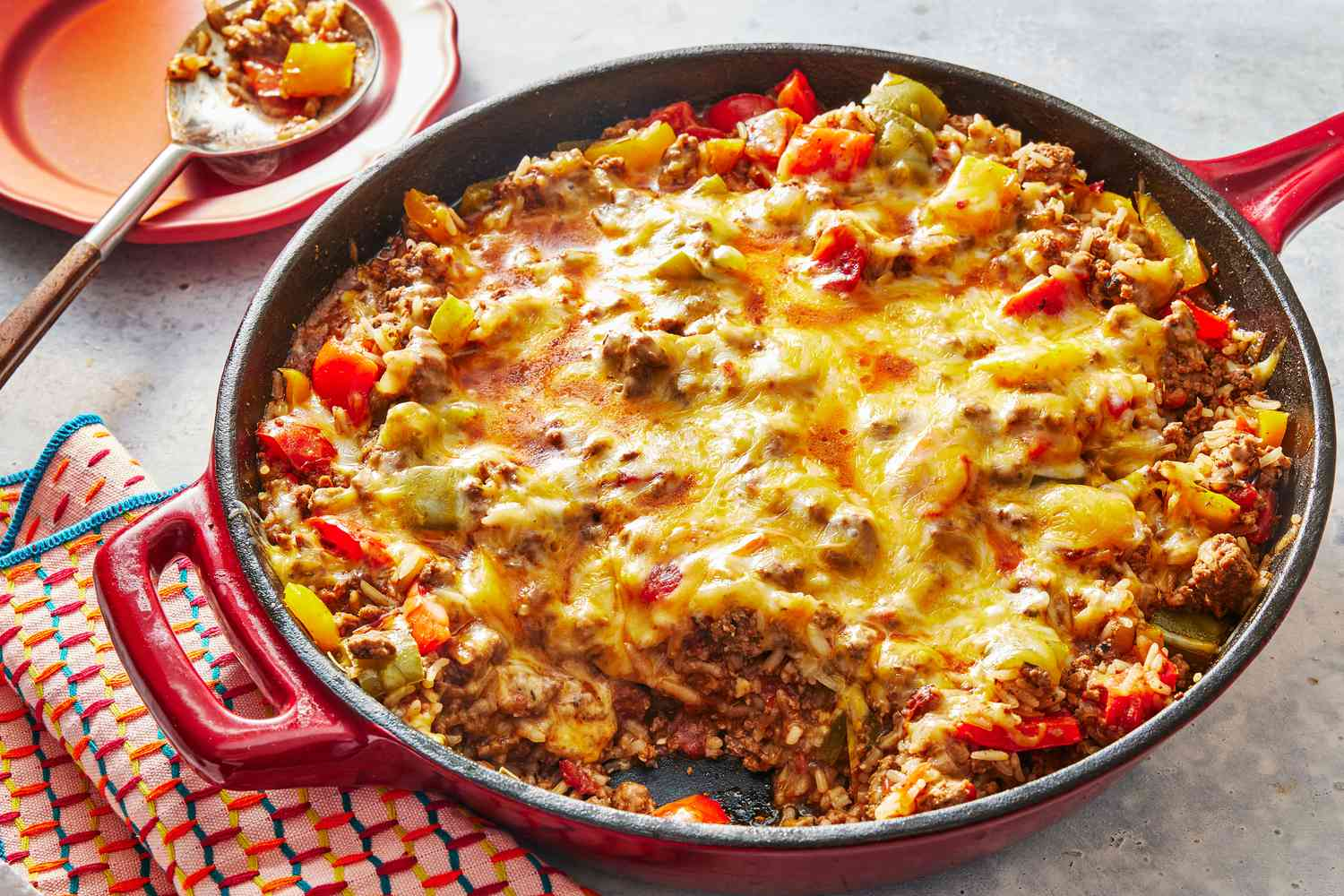 Stuffed Pepper Casserole: The Ultimate Comfort Classic