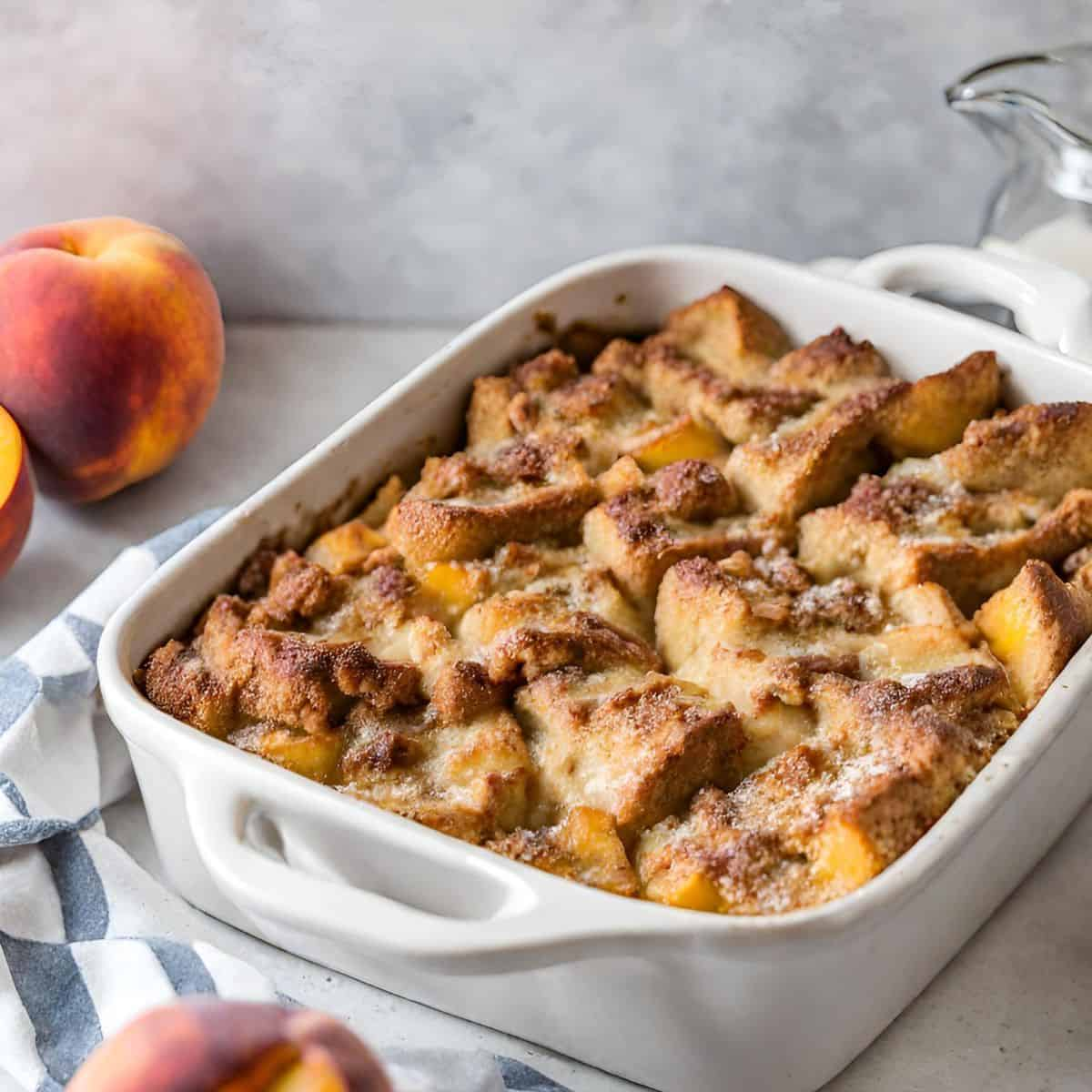 French Toast Casserole