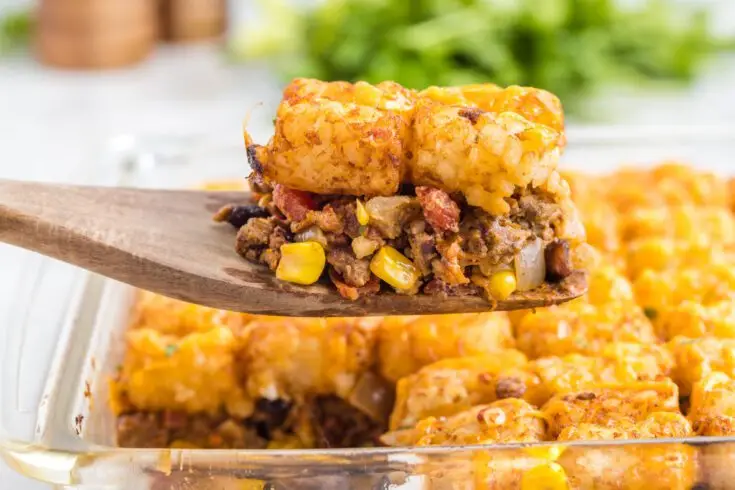 Cowboy Casserole Recipe