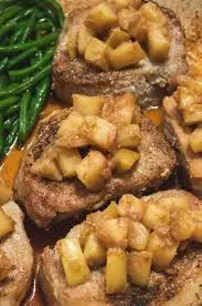 Apple Chutney Pork Chops Recipe