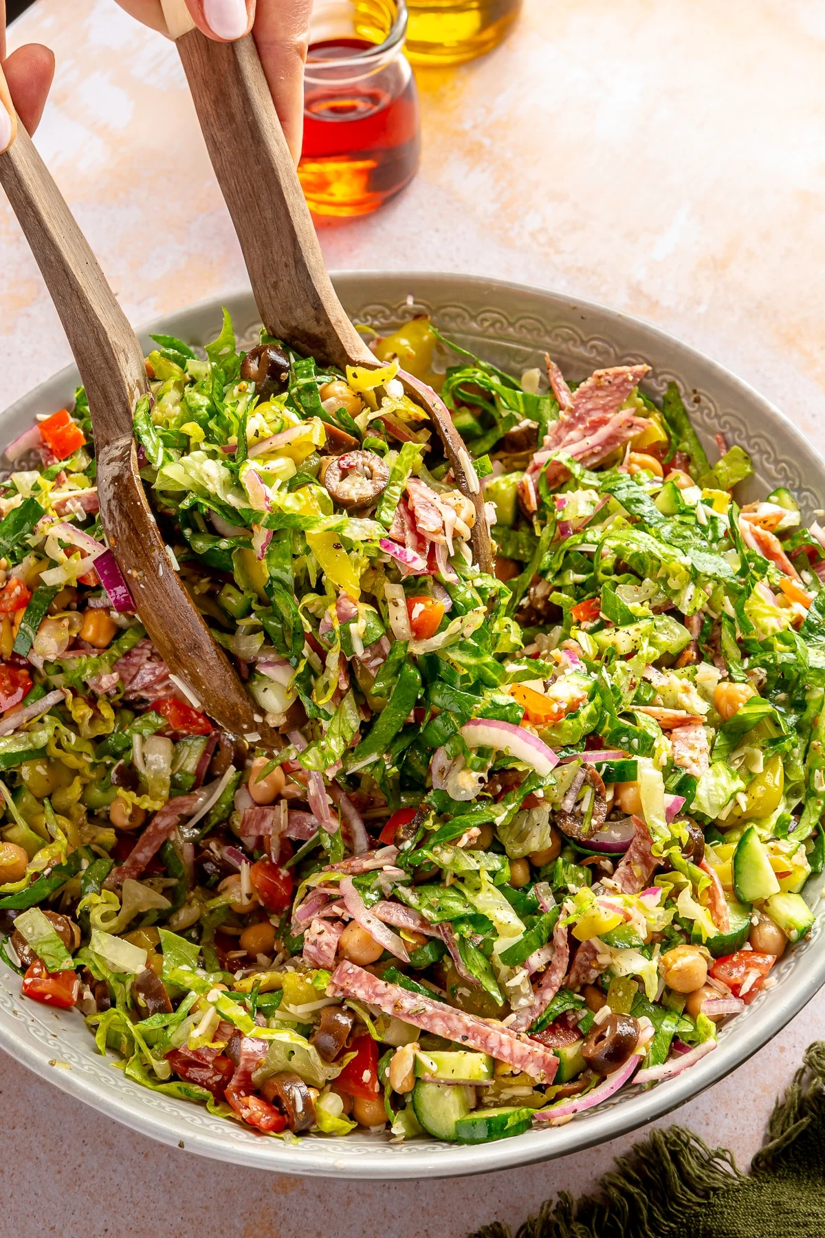 Italian Chopped Salad