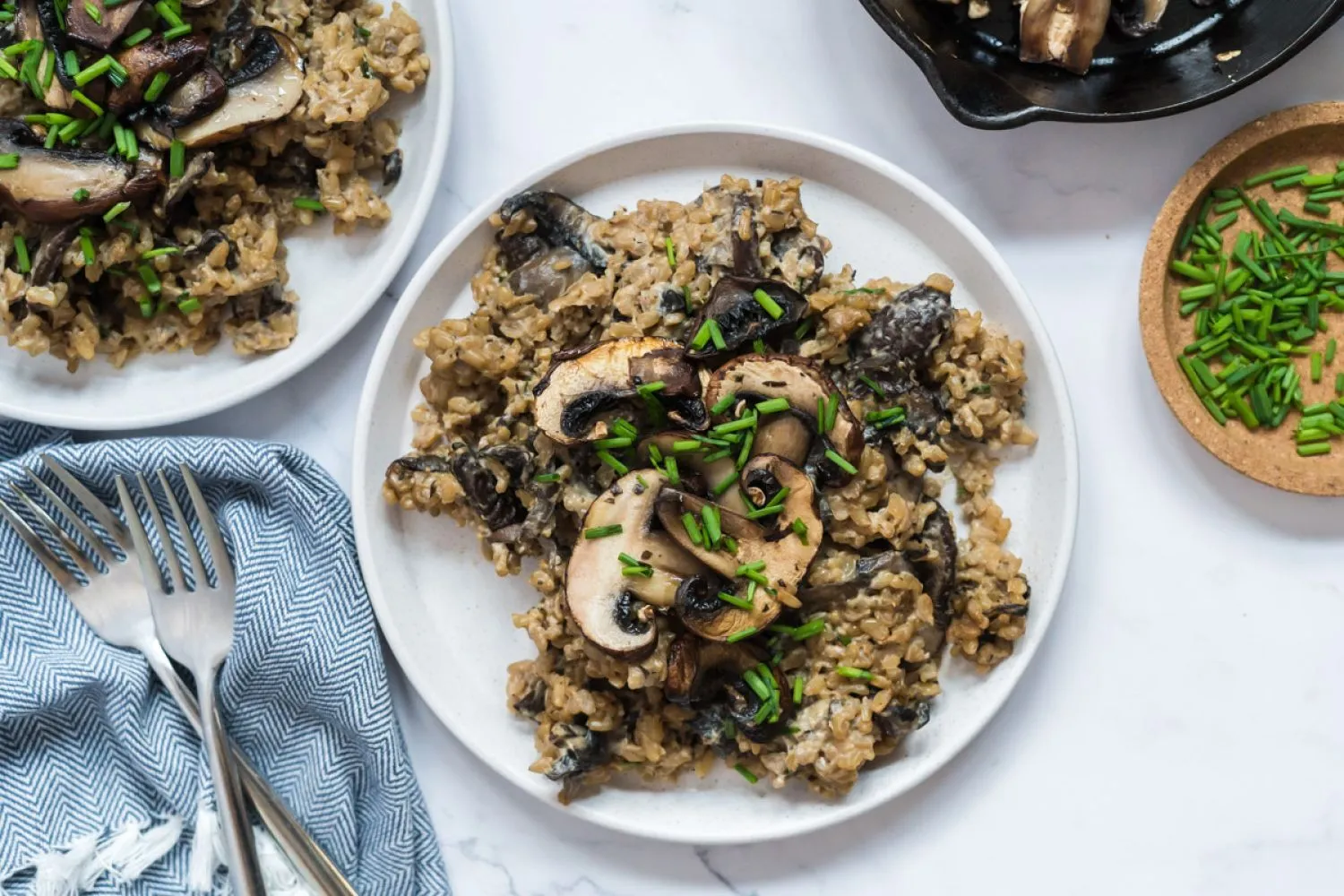 One-Pot Mushroom Rice: The Perfect Comfort Food