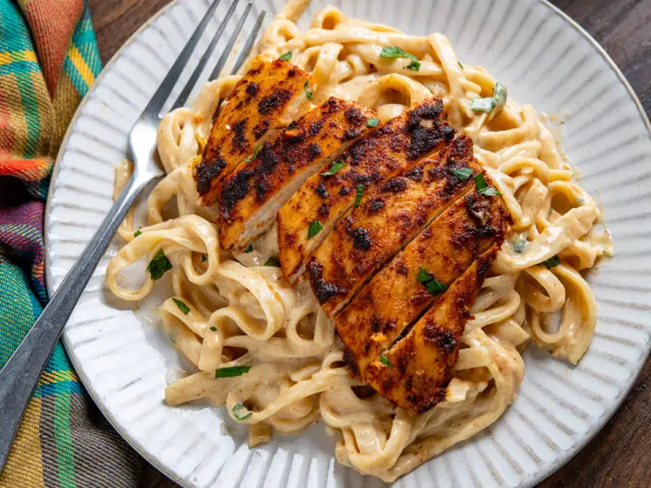 One Pot Cajun Chicken Alfredo: Creamy Comfort in Every Bite